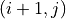 (i+1,j)